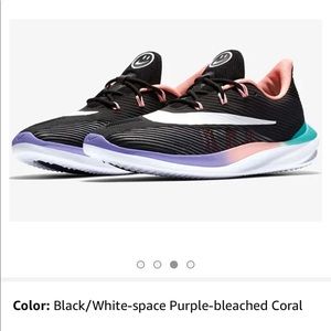 Nike Future Speed, Size 4.5, NWT